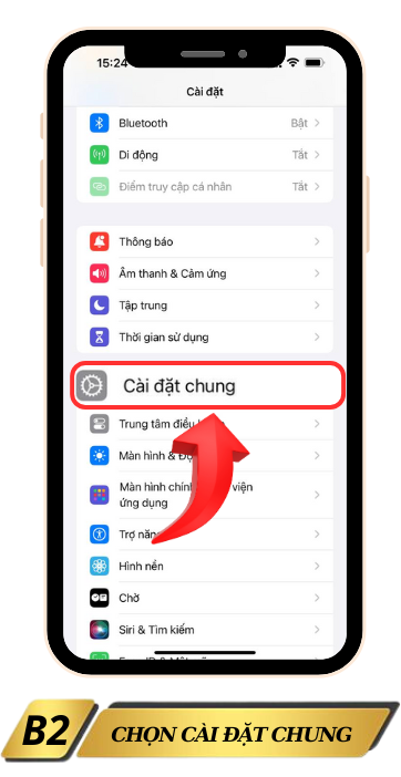 KG88 - Hướng dẫn tải app trên điện thoại di động